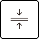 良好的(de)可(ke)压(ya)缩(suo)性(xing)