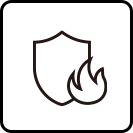 阻(zu)燃(ran)性能佳