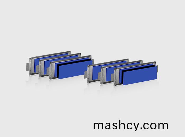 电芯缓冲(chong)解决方案