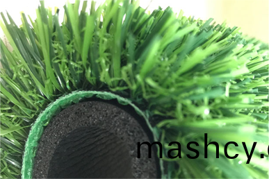 无填充减震草坪