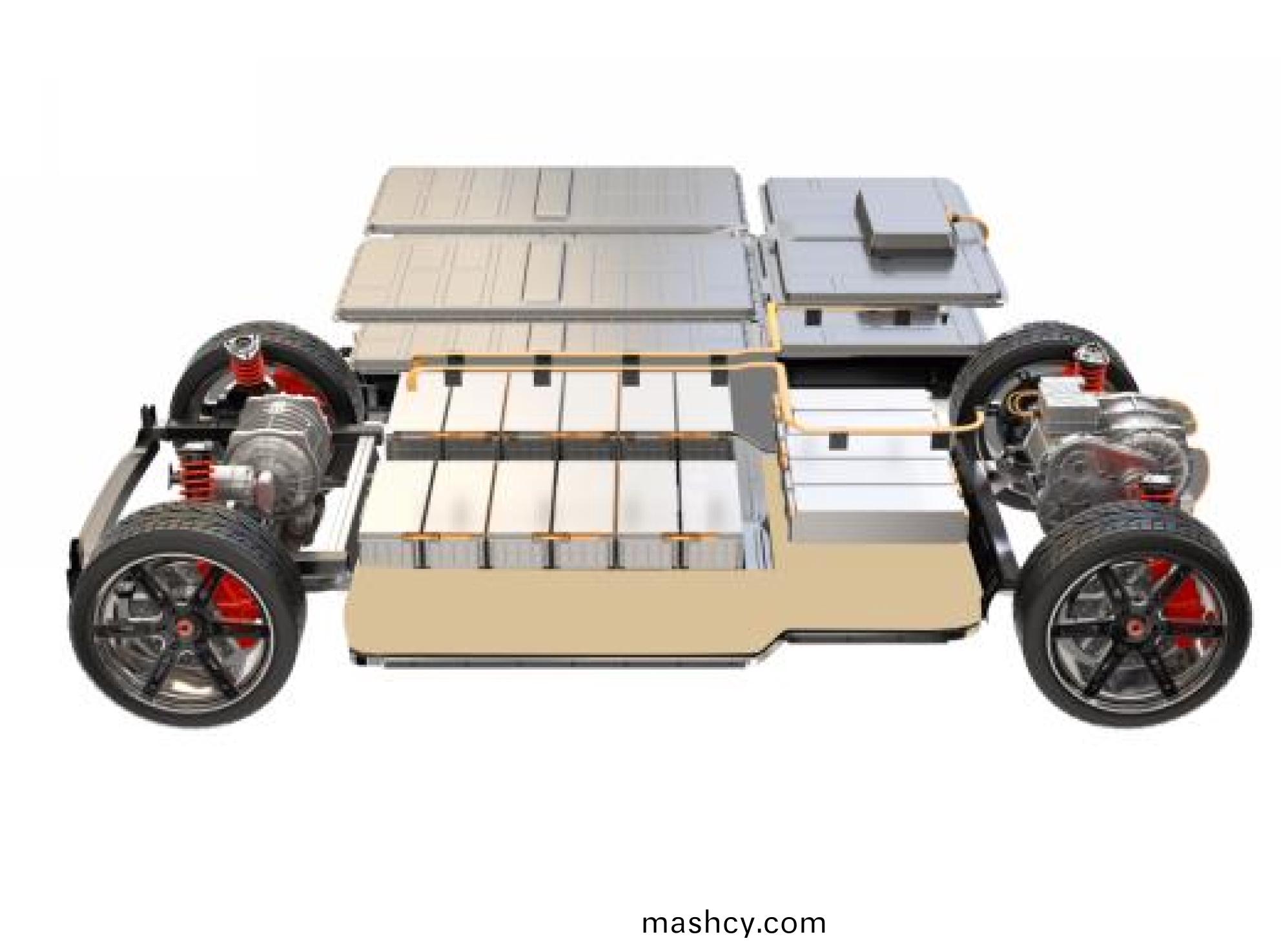 新能源(yuan)--液冷板支撑保温