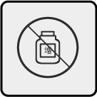 Free from plasticizers, no exudation, and will not damage contact materials